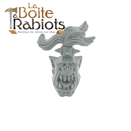 Warhammet The old World - Vente au détails Guerriers Orques - Pièce 9 