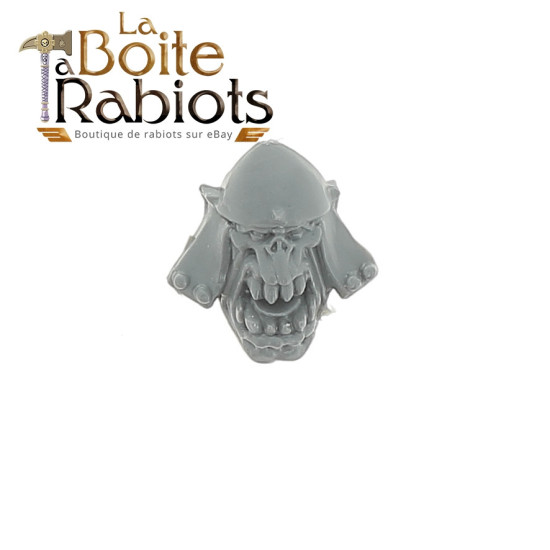 Warhammet The old World - Vente au détails Guerriers Orques - Pièce 10 