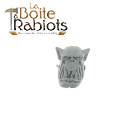 Warhammet The old World - Vente au détails Guerriers Orques - Pièce 11 