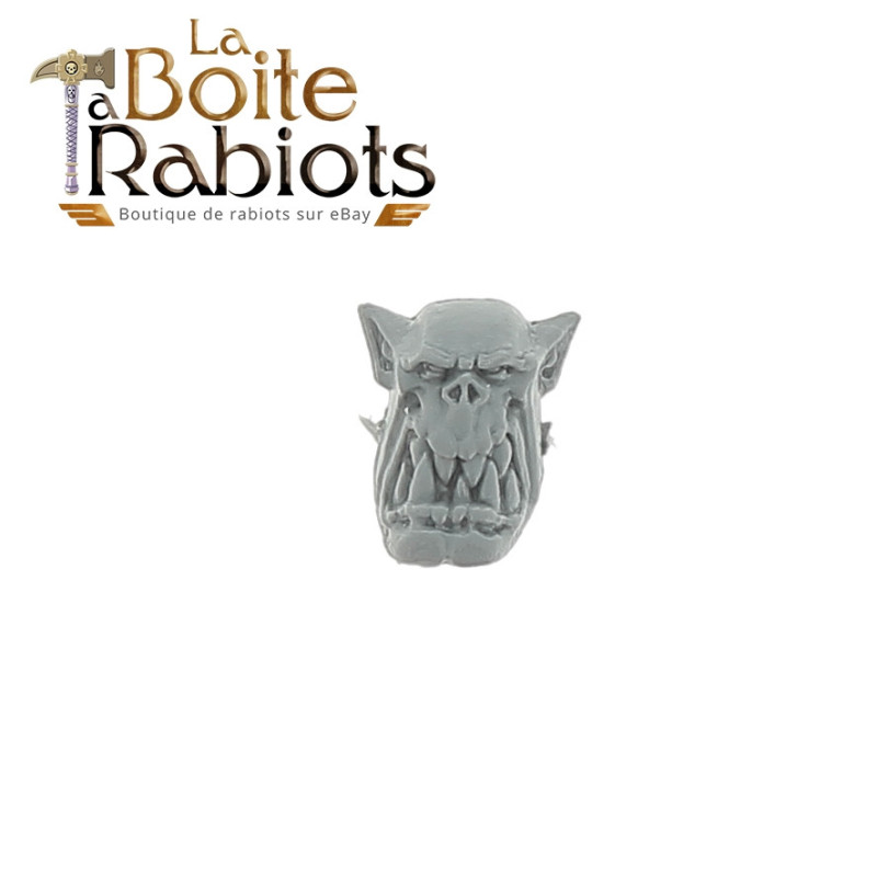 Warhammet The old World - Vente au détails Guerriers Orques - Pièce 11 