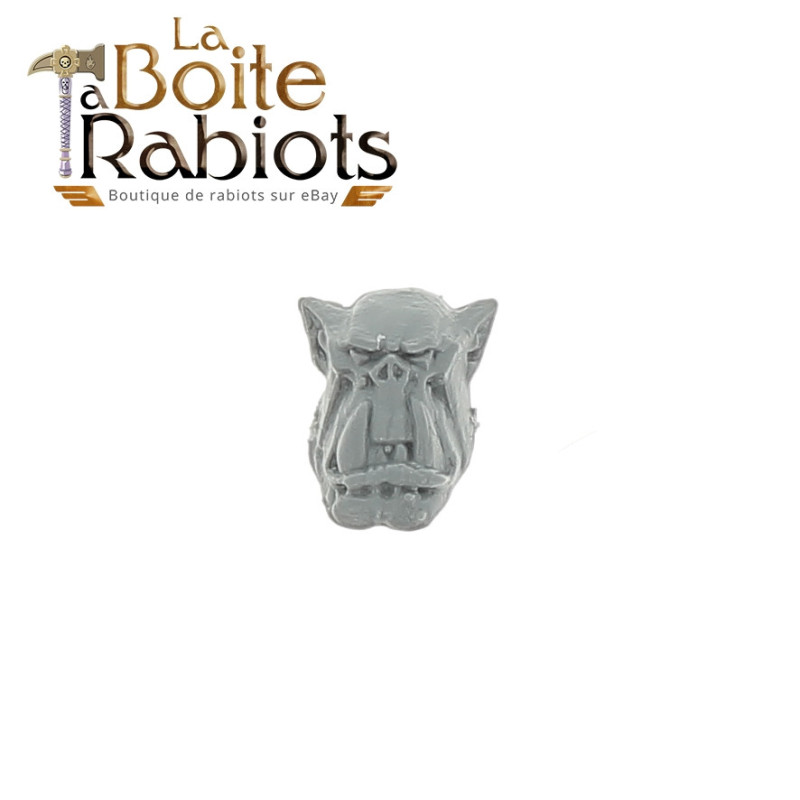 Warhammet The old World - Vente au détails Guerriers Orques - Pièce 12 