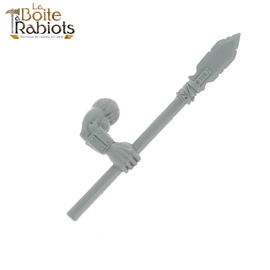 Warhammet The old World - Vente au détails Guerriers Orques - Pièce 22 