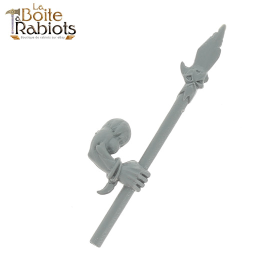 Warhammet The old World - Vente au détails Guerriers Orques - Pièce 24 