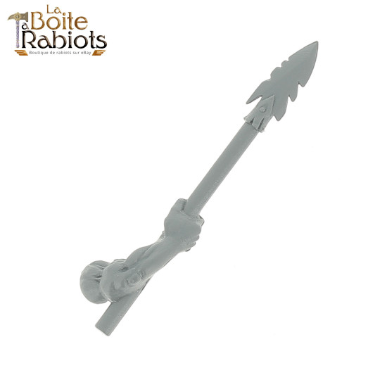 Warhammet The old World - Vente au détails Guerriers Orques - Pièce 25 