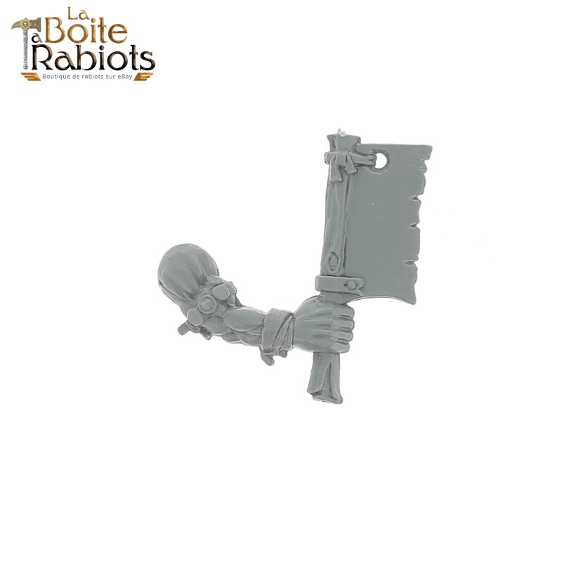 Warhammet The old World - Vente au détails Guerriers Orques - Pièce 29 