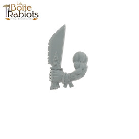 Warhammet The old World - Vente au détails Guerriers Orques - Pièce 30 