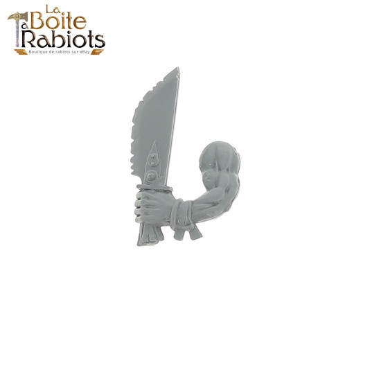 Warhammet The old World - Vente au détails Guerriers Orques - Pièce 30 