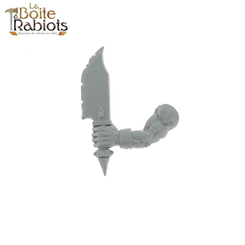 Warhammet The old World - Vente au détails Guerriers Orques - Pièce 31 