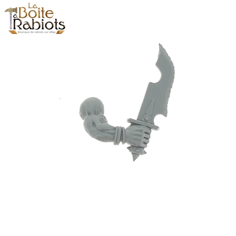 Warhammet The old World - Vente au détails Guerriers Orques - Pièce 32 