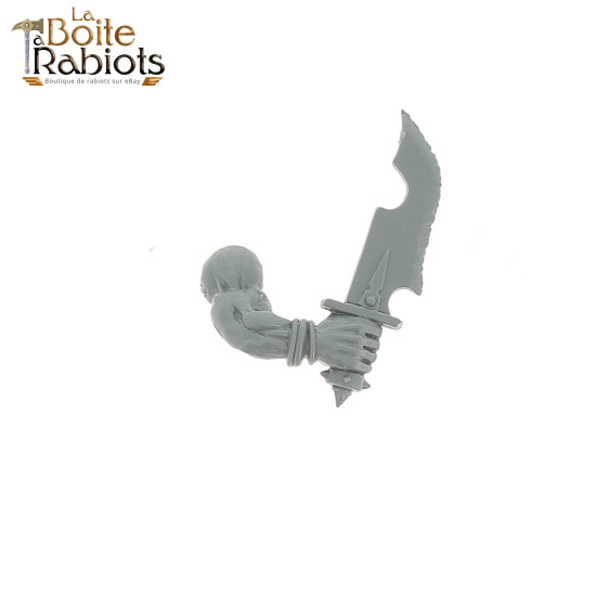 Warhammet The old World - Vente au détails Guerriers Orques - Pièce 32 