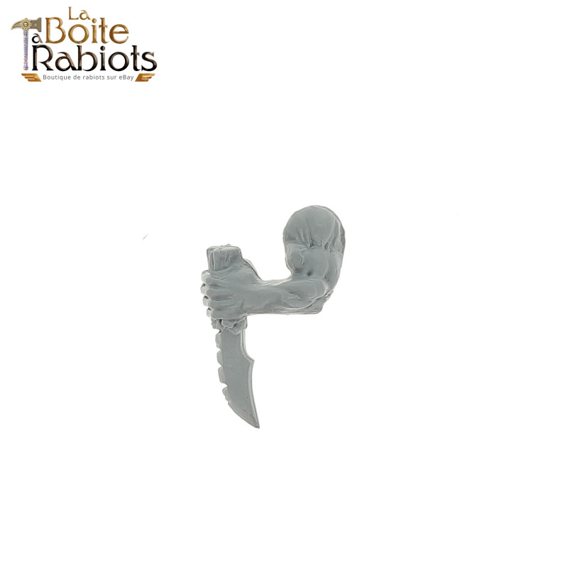 Warhammet The old World - Vente au détails Guerriers Orques - Pièce 33 