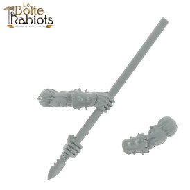 Warhammer The old World - Vente au détails Guerriers Orques - Pièce 39 