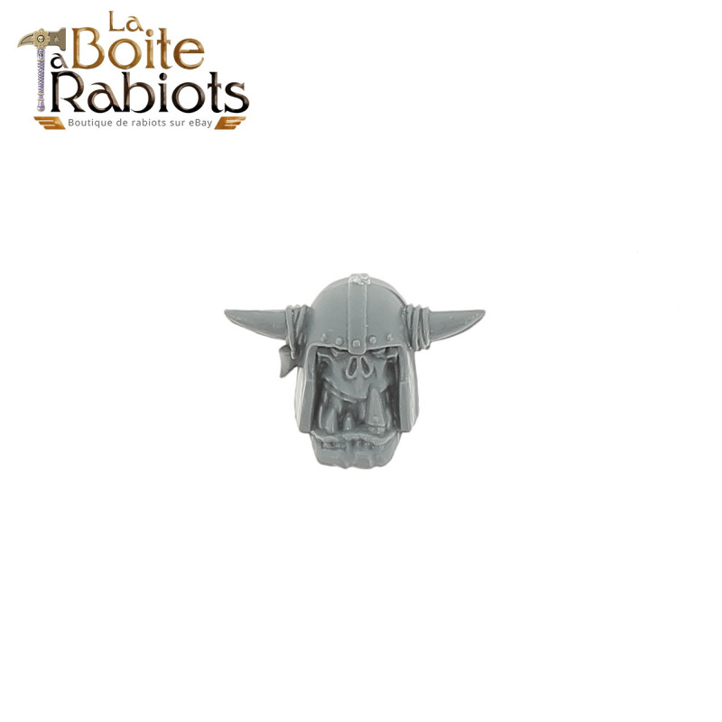 Warhammer The old World - Vente au détails Guerriers Orques - Pièce 43 