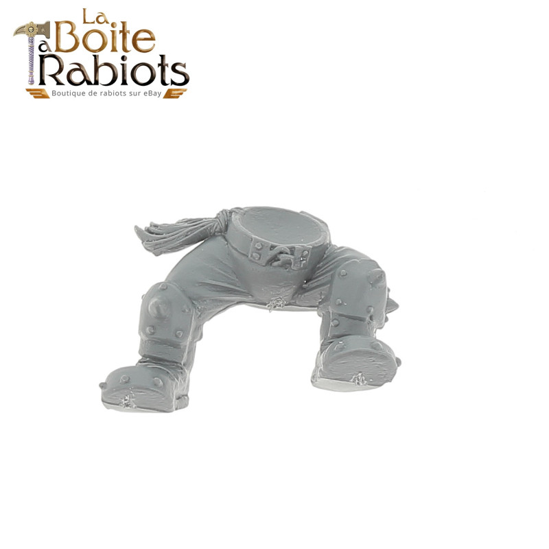 Warhammer The old World - Vente au détails Guerriers Orques - Pièce 49 