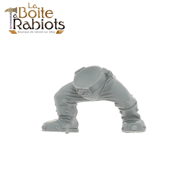 Warhammer The old World - Vente au détails Guerriers Orques - Pièce 50 