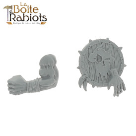 Warhammer The old World - Vente au détails Guerriers Orques - Pièce 51 