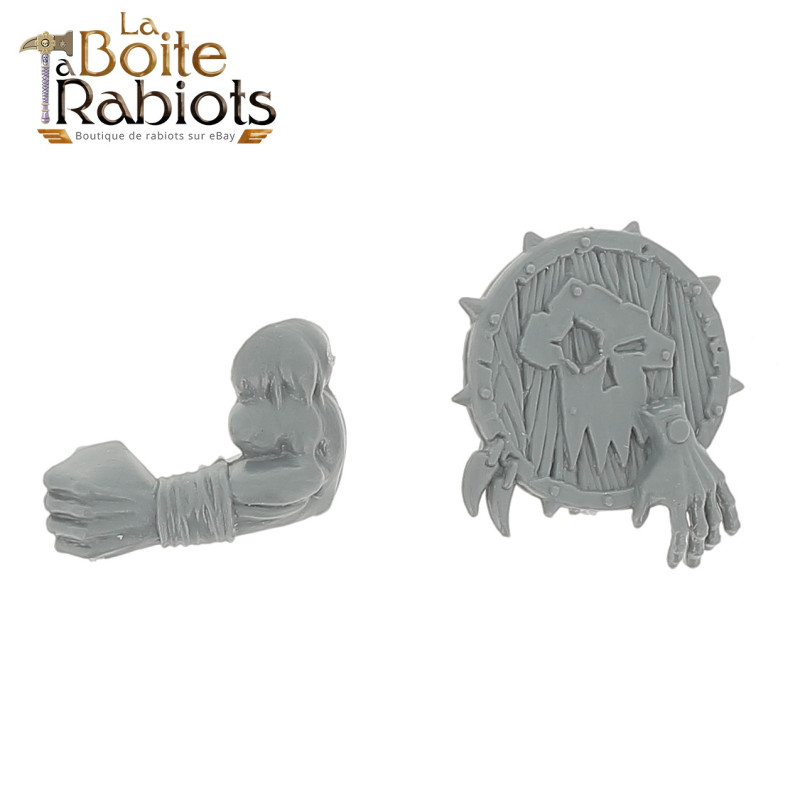 Warhammer The old World - Vente au détails Guerriers Orques - Pièce 51 