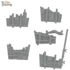 Warhammer The old World - Vente au détails Char à sangliers - Pièce  