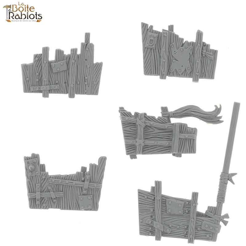 Warhammer The old World - Vente au détails Char à sangliers - Pièce  