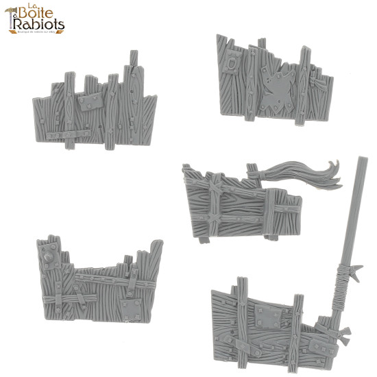 Warhammer The old World - Vente au détails Char à sangliers - Pièce  