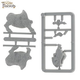 Warhammer The old World - Vente au détails Char à sangliers - Pièce  