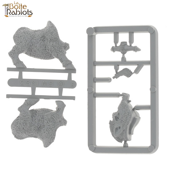 Warhammer The old World - Vente au détails Char à sangliers - Pièce  