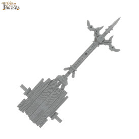 Warhammer The old World - Vente au détails Char à sangliers - Pièce  