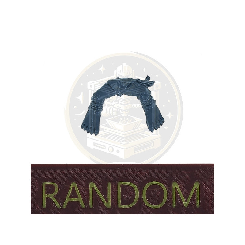 Warhammer The old World - Vente au détails Gobelins sur loup - Pièce 2 