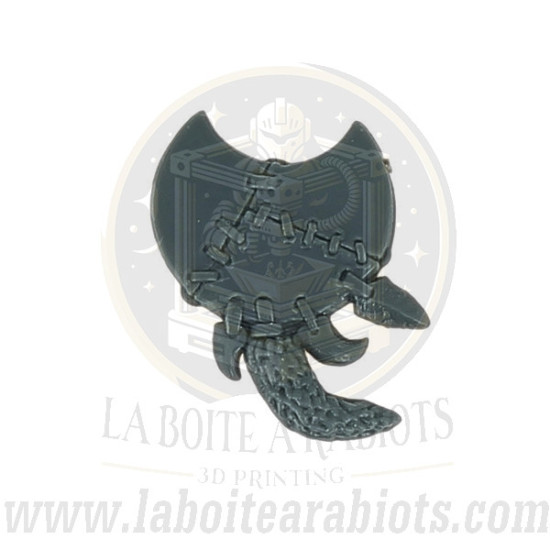 Warhammer The old World - Vente au détails Gobelins sur loup - Pièce 4 