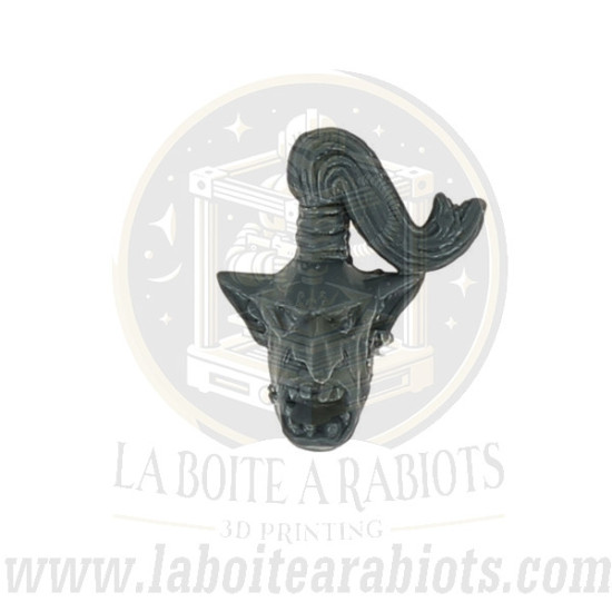 Warhammer The old World - Vente au détails Gobelins sur loup - Pièce 13 