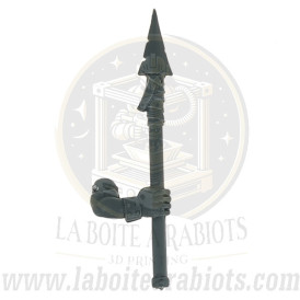 Warhammer The old World - Vente au détails Gobelins sur loup - Pièce 23 