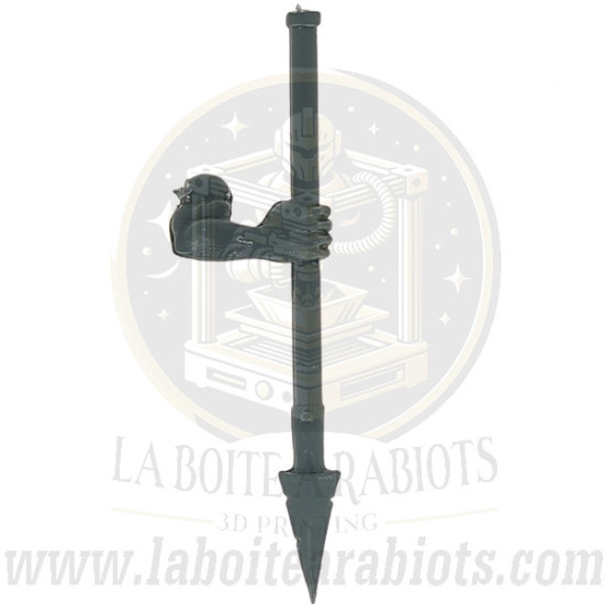 Warhammer The old World - Vente au détails Gobelins sur loup - Pièce 24 