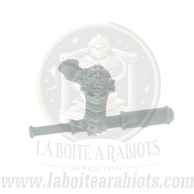 Warhammer The old World - Vente au détails Cathay Grand canon - Pièce 2