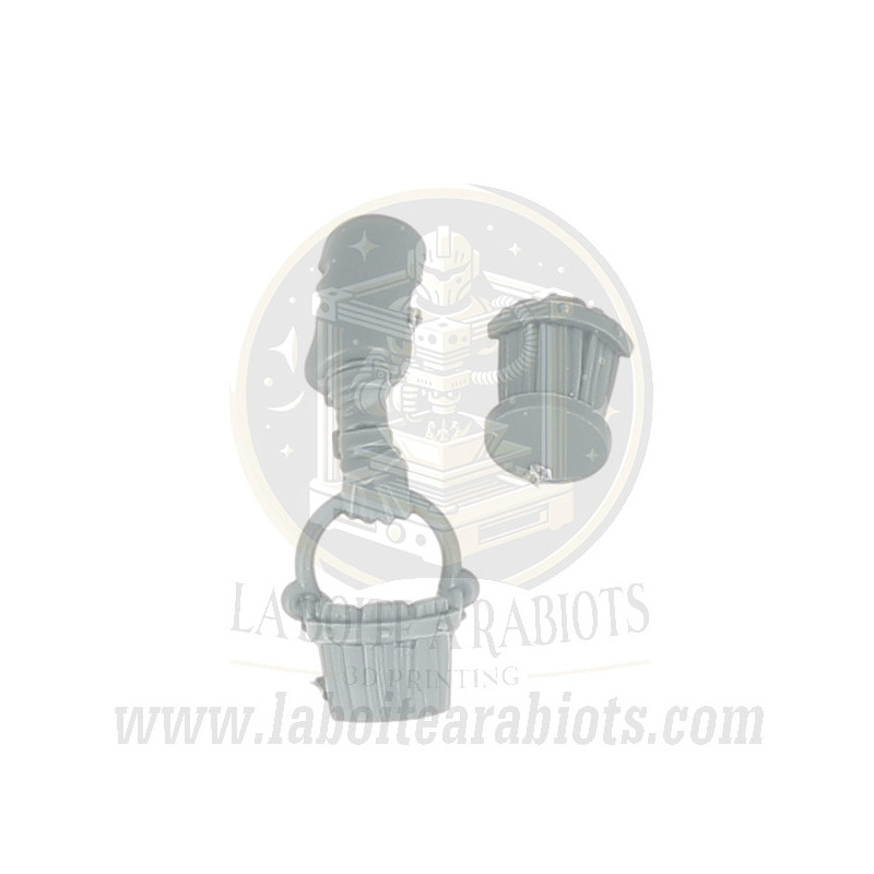 Warhammer The old World - Vente au détails Cathay Grand canon - Pièce 4