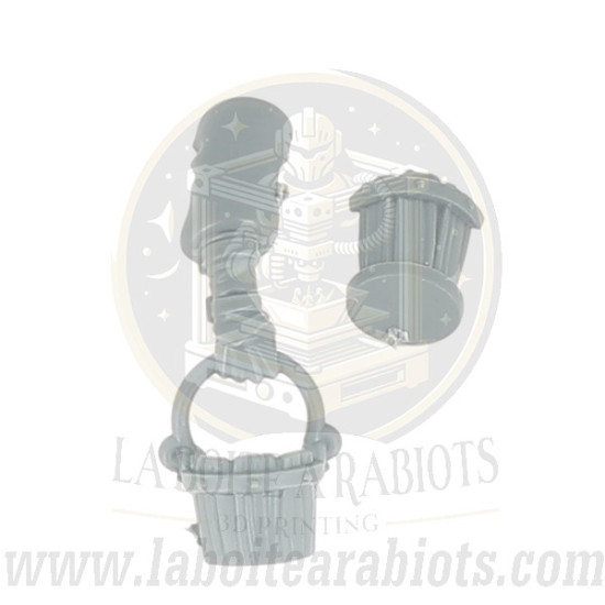 Warhammer The old World - Vente au détails Cathay Grand canon - Pièce 4