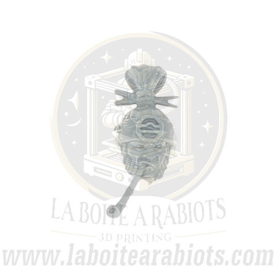 Warhammer The old World - Vente au détails Cathay Grand canon - Pièce 9