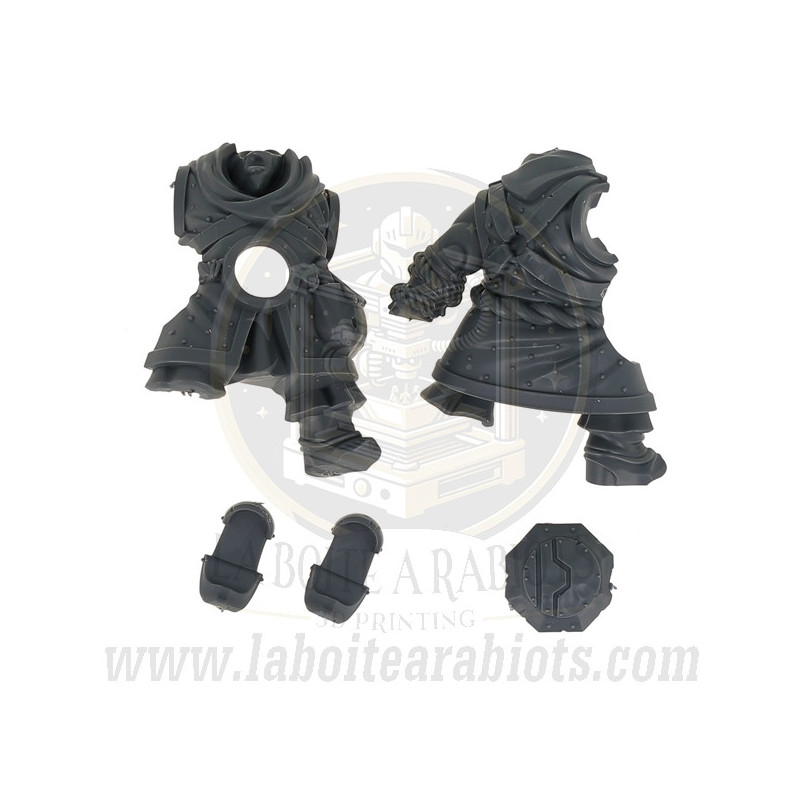 Warhammer The old World - Vente au détails Cathay Grand canon - Pièce 13