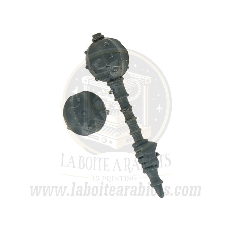 Warhammer The old World - Vente au détails Cathay Grand canon - Pièce 17