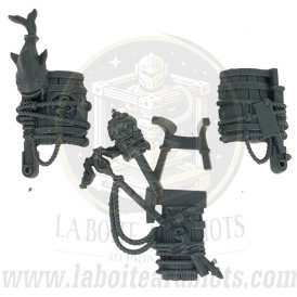 Warhammer The old World - Vente au détails Cathay Grand canon - Pièce 18