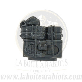 Warhammer The old World - Vente au détails Cathay Grand canon - Pièce 19