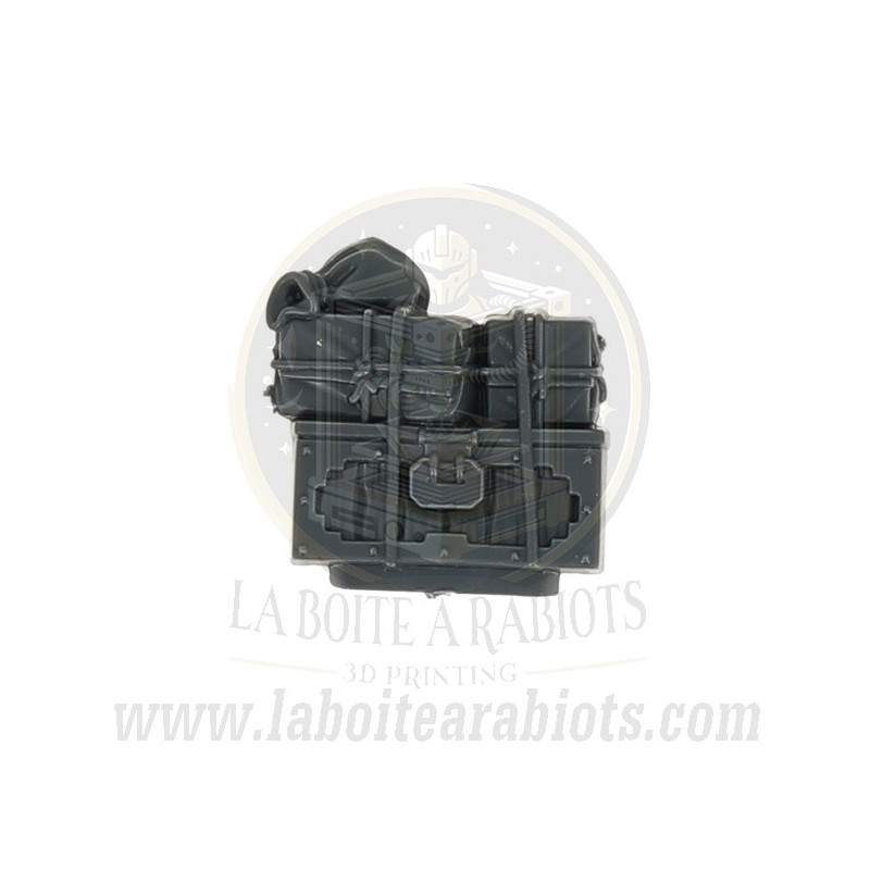 Warhammer The old World - Vente au détails Cathay Grand canon - Pièce 19