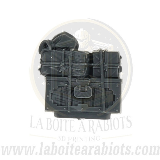 Warhammer The old World - Vente au détails Cathay Grand canon - Pièce 19