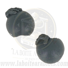 Warhammer The old World - Vente au détails Cathay Grand canon - Pièce 20