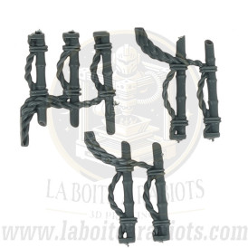 Warhammer The old World - Vente au détails Cathay Grand canon - Pièce 23