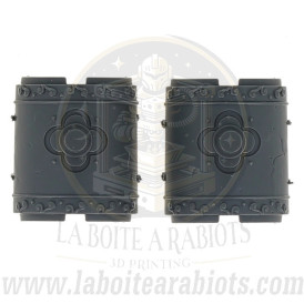 Warhammer The old World - Vente au détails Cathay Grand canon - Pièce 25