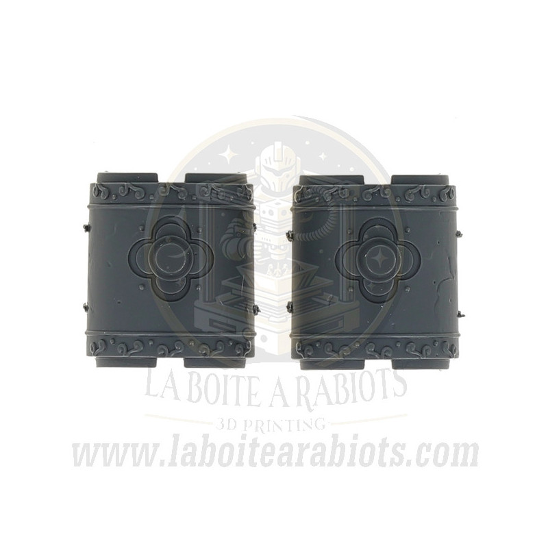 Warhammer The old World - Vente au détails Cathay Grand canon - Pièce 25