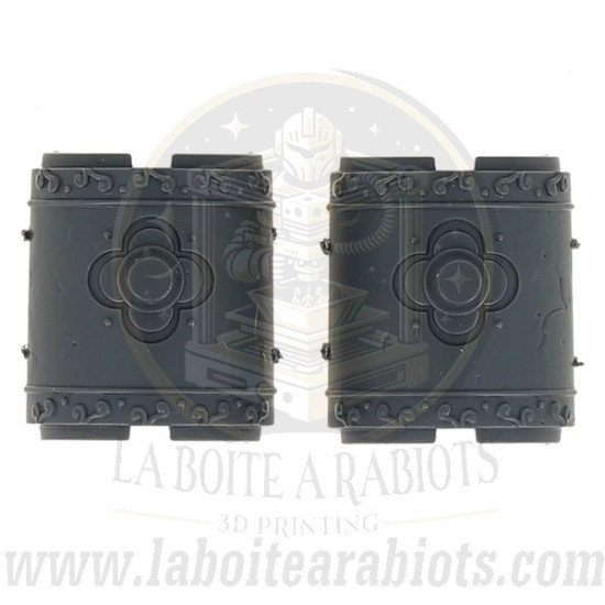 Warhammer The old World - Vente au détails Cathay Grand canon - Pièce 25