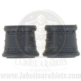 Warhammer The old World - Vente au détails Cathay Grand canon - Pièce 27