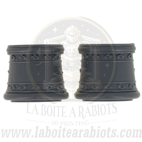 Warhammer The old World - Vente au détails Cathay Grand canon - Pièce 27