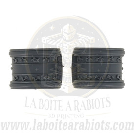 Warhammer The old World - Vente au détails Cathay Grand canon - Pièce 28